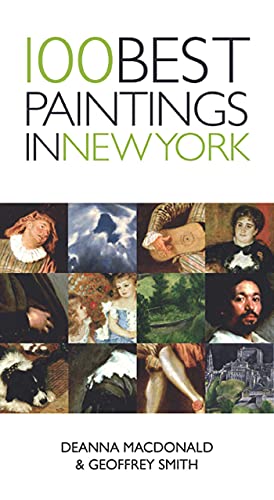Stock image for 100 Best Paintings in New York for sale by Discover Books
