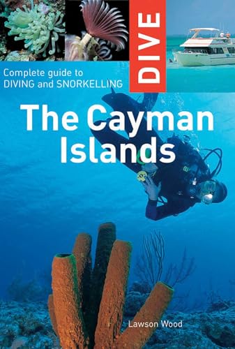 Imagen de archivo de Dive the Cayman Islands (Interlink Dive Guide) a la venta por Ergodebooks