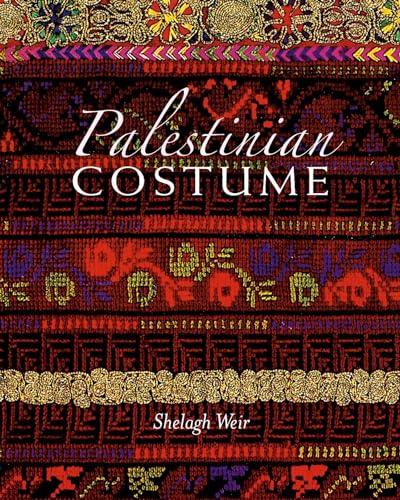 Beispielbild fr Palestinian Costume Format: Paperback zum Verkauf von INDOO
