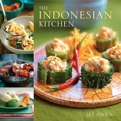 The Indonesian Kitchen (9781566567398) by Owen, Sri