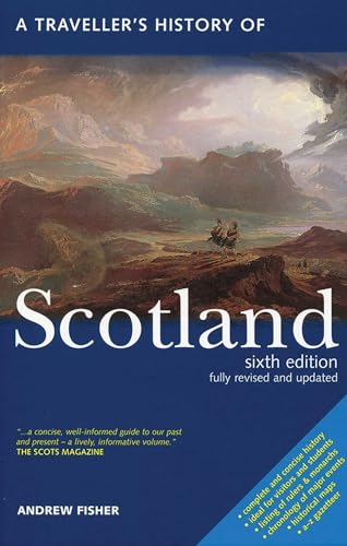 Beispielbild fr A Traveller's History of Scotland (Interlink Traveller's Histories) zum Verkauf von WorldofBooks