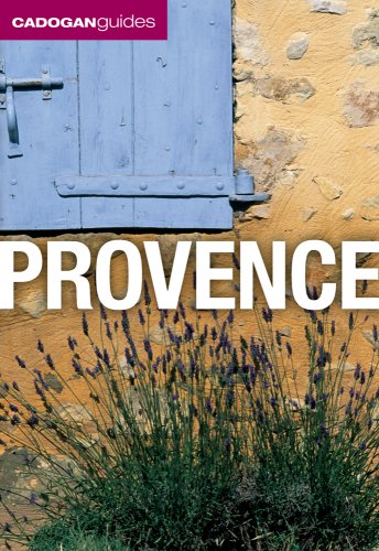 Stock image for Cadogan Guides Provence for sale by Ergodebooks