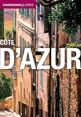 Cote d'Azur (Cadogan Guides) (9781566567619) by Facaros, Dana; Pauls, Michael