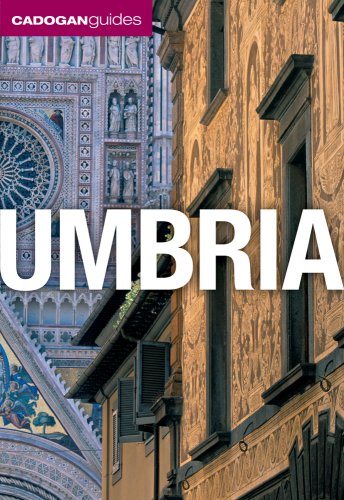 Stock image for Umbria (Cadogan Guides) for sale by Wonder Book