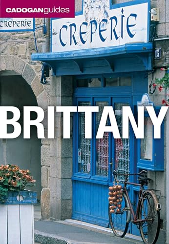 Stock image for Brittany (Cadogan Guides) for sale by SecondSale