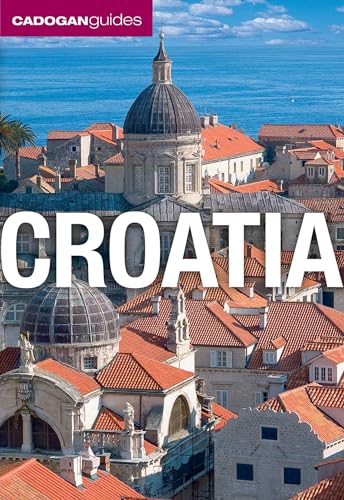 9781566567664: Croatia (Cadogan Guides)