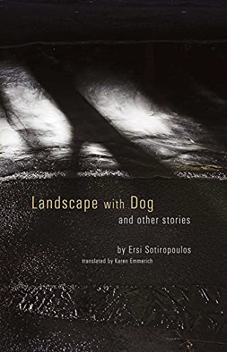 Stock image for Landscape with Dog for sale by Books Unplugged
