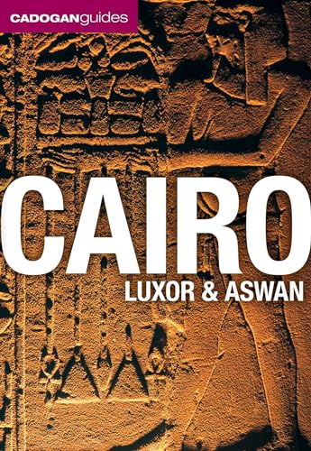 9781566567947: Cairo, Luxor & Aswan (Cadogan Guides)