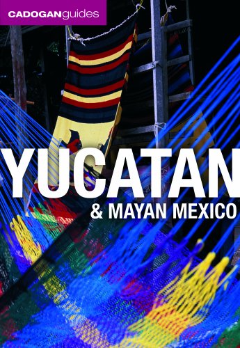 9781566567954: Yucatan & Mayan Mexico (Cadogan Guides)