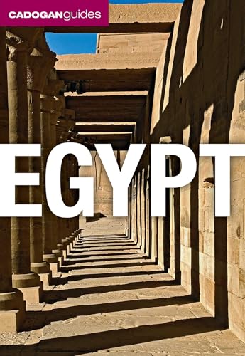 Stock image for Egypt (Cadogan Guides) for sale by Hippo Books