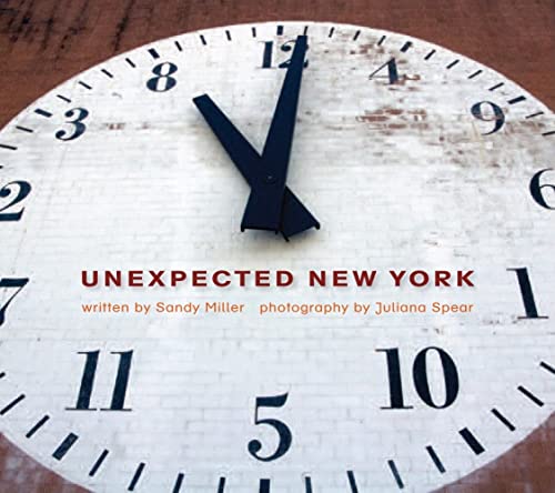 Imagen de archivo de Unexpected New York a la venta por Open Books