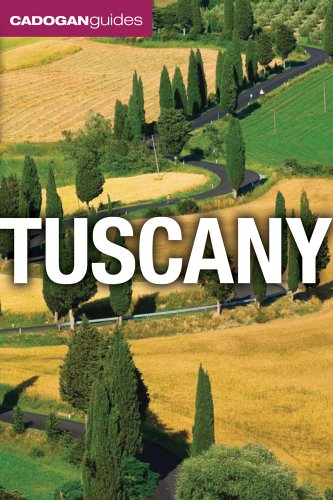 Stock image for Cadogan Guides Tuscany for sale by Hippo Books
