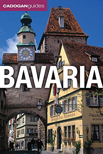 Imagen de archivo de Bavaria (Cadogan Guides) (Cadogan Guide Switzerland) a la venta por WorldofBooks