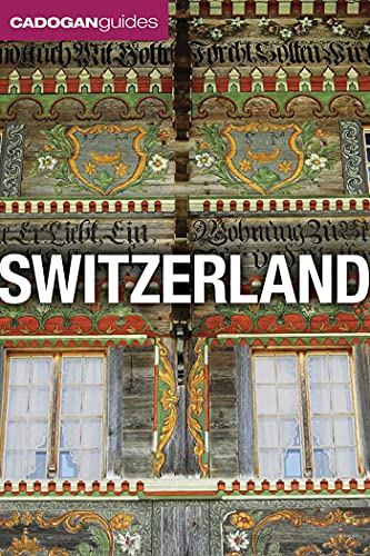 Stock image for Switzerland (Cadogan Guides) for sale by Wonder Book