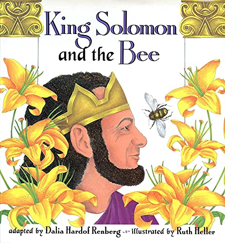 Imagen de archivo de King Solomon and the Bee a la venta por HPB-Diamond