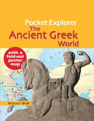 Imagen de archivo de Pocket Explorer: The Ancient Greek World (Pocket Explorers) a la venta por Hawking Books