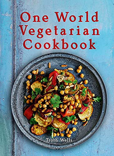 Beispielbild fr One World Vegetarian Cookbook zum Verkauf von Better World Books