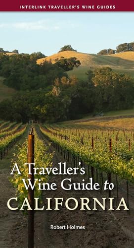 Beispielbild fr A Traveller's Wine Guide to California zum Verkauf von Better World Books