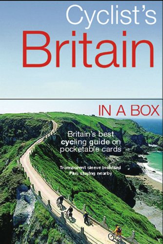 Imagen de archivo de Cyclist's Britain in a Box (Cyclist's in a Box) a la venta por HPB Inc.