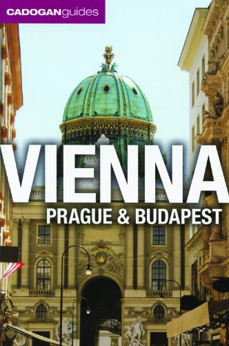 Beispielbild fr Cadogan Guide Vienna, Prague and Budapest: Revised zum Verkauf von ThriftBooks-Atlanta