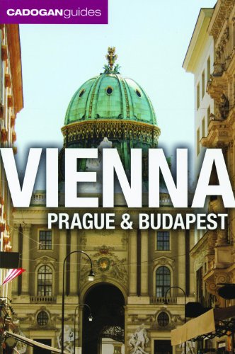 Imagen de archivo de Cadogan Guide Vienna, Prague and Budapest: Revised a la venta por ThriftBooks-Atlanta