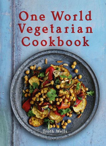 Imagen de archivo de One World Vegetarian Cookbook a la venta por ThriftBooks-Atlanta