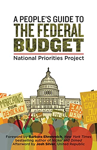 Imagen de archivo de A People's Guide to the Federal Budget a la venta por SecondSale