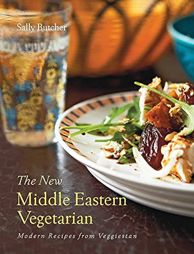 Stock image for The New Middle Eastern Vegetarian: Modern Recipes from Veggiestan for sale by Pink Casa Antiques