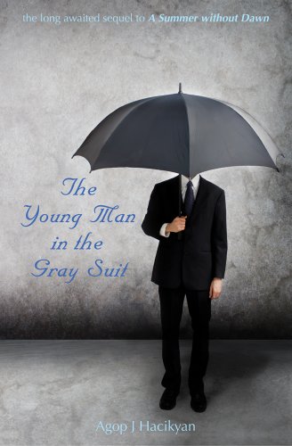 Beispielbild fr Young Man in the Gray Suit zum Verkauf von Better World Books