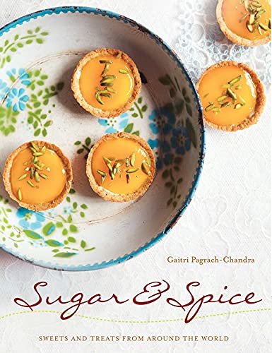 Imagen de archivo de Sugar and Spice: Sweets and Treats from Around the World a la venta por Discover Books