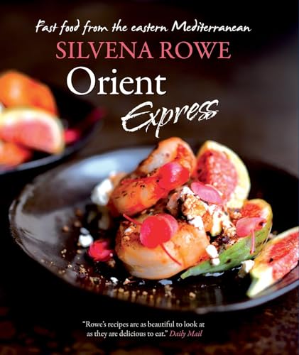 9781566569187: Orient Express: Fast Food From The Eastern Mediterranean