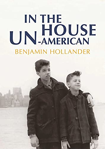 Beispielbild fr In the House Un-American zum Verkauf von Wonder Book