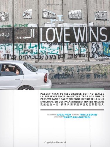 Beispielbild fr Love Wins: Palestinian Perseverance Behind Walls zum Verkauf von medimops