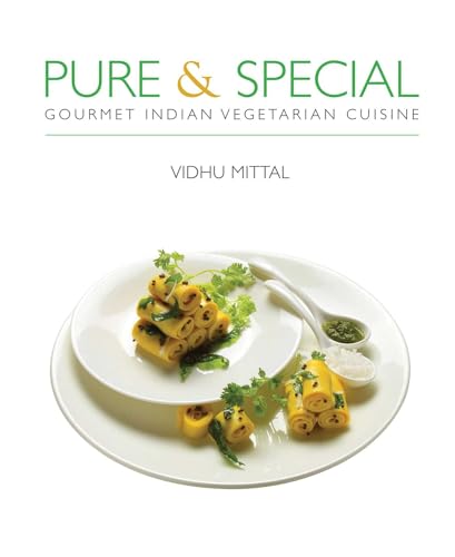 9781566569590: Pure and Special: Gourmet Indian Vegetarian Cuisine