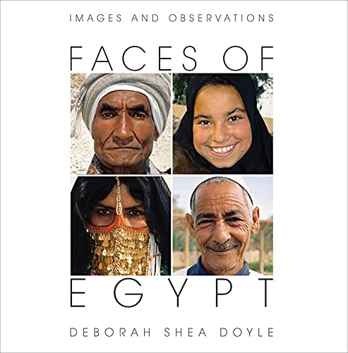 9781566569613: Faces of Egypt: Images and Observations