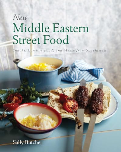 Stock image for New Middle Eastern Street Food Format: Paperback for sale by INDOO