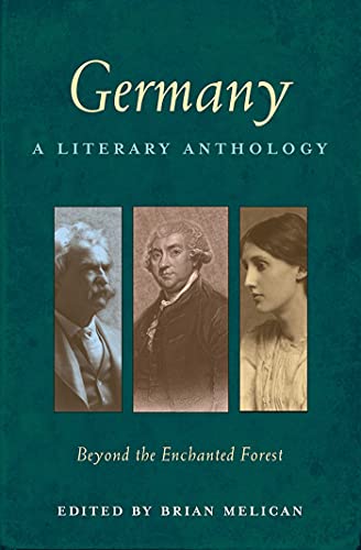 Beispielbild fr Germany: A Literary Anthology (Interlink Cultural Guides) zum Verkauf von Powell's Bookstores Chicago, ABAA