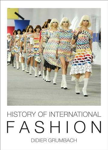 History of International Fashion