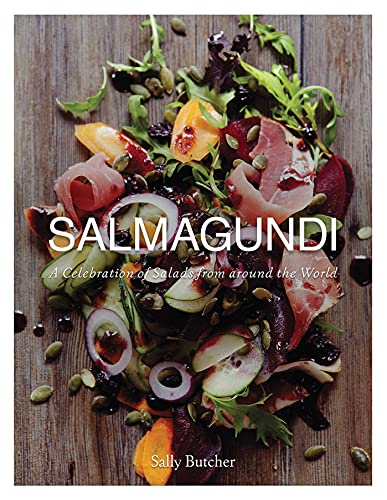 9781566569941: Salmagundi: A Celebration of Salads from Around the World