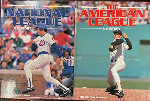 Beispielbild fr The American and National Leagues : A Complete History zum Verkauf von Better World Books