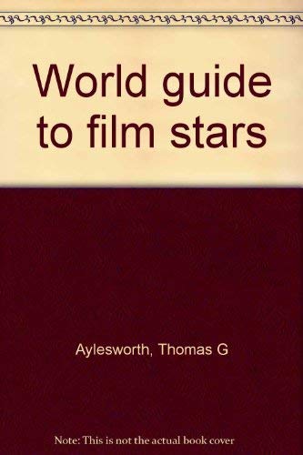 World guide to film Stars