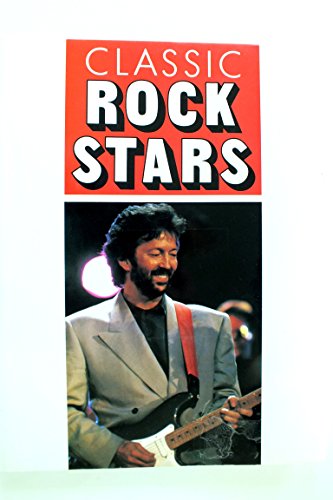 Stock image for Classic Rock Stars for sale by Better World Books