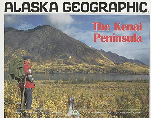 Beispielbild fr The Kenai Peninsula zum Verkauf von ThriftBooks-Atlanta