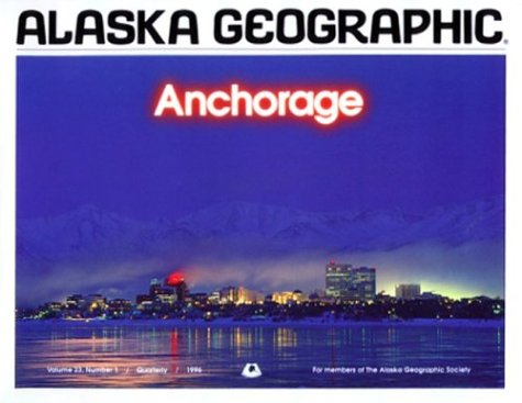 Beispielbild fr Anchorage zum Verkauf von ThriftBooks-Atlanta