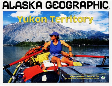 Beispielbild fr Yukon Territory zum Verkauf von ThriftBooks-Dallas