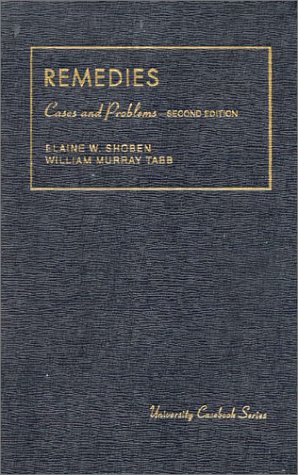 Imagen de archivo de Fiss & Rendleman's Cases and Problems on Remedies, 2d (University Casebook Series®) a la venta por HPB-Red