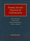 Imagen de archivo de Federal Income Taxation of Corporations (University Casebook Series) a la venta por Hawking Books