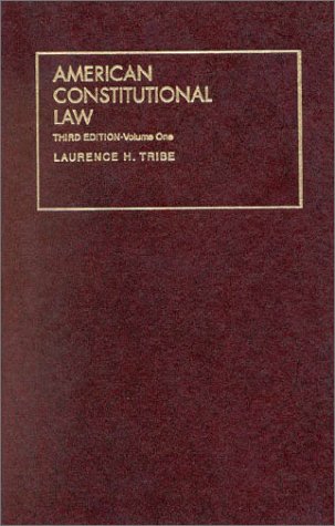 9781566627146: American Constitutional Law: 1