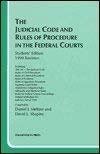 Stock image for The Judicial Code and Rules of Procedure in the Federal Courts for sale by Snow Crane Media