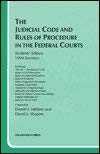 9781566629300: The Judicial Code and Rules of Procedure in the Federal Courts (Statutory Supplement)